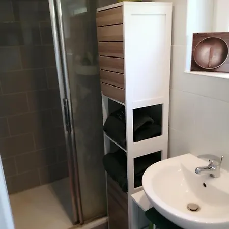 Privatunterkunft Le Jardin D'eden