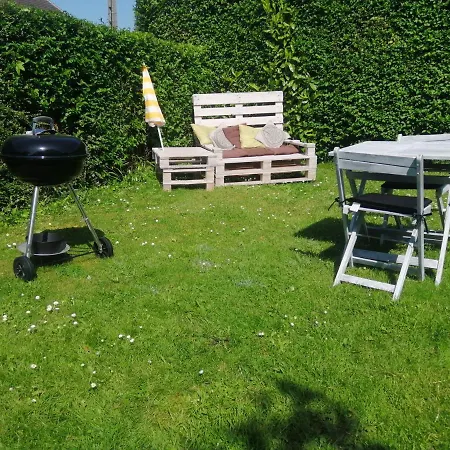 Le Jardin D'eden Privatunterkunft