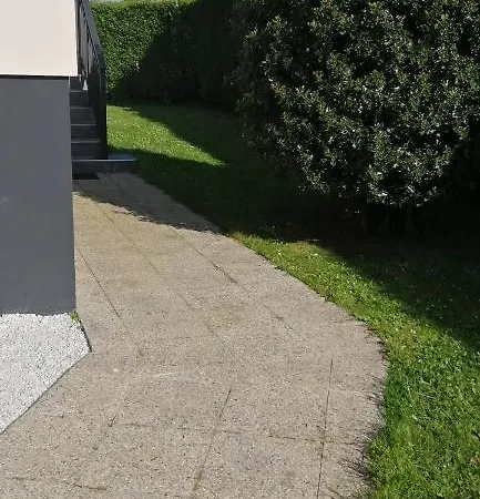 Le Jardin D'eden Privatunterkunft Troarn