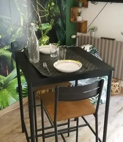 Kwatera prywatna Le Jardin D'eden *