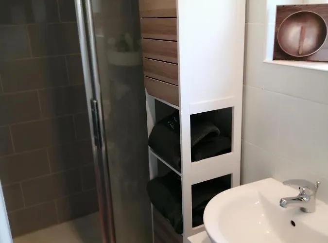 Kwatera prywatna Le Jardin D'eden