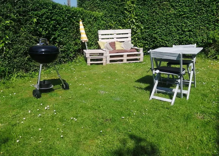 Le Jardin D'eden Kwatera prywatna