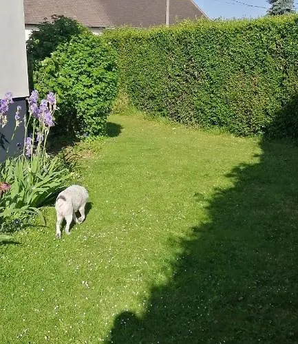 Le Jardin D'eden Kwatera prywatna *