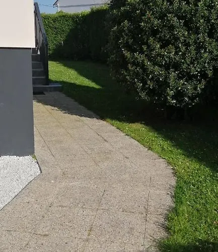 Le Jardin D'eden Kwatera prywatna Troarn